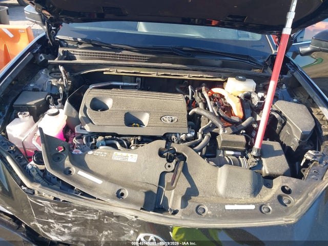 2025 Toyota Crown Signia Xle მანქანა იყიდება აუქციონზე, vin: JTDACAAJ1S3008800, აუქციონის ნომერი: 45145253