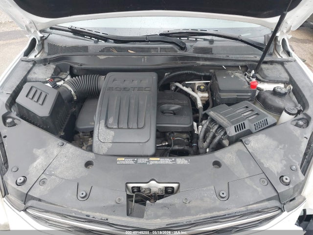Продаж на аукціоні авто 2016 Chevrolet Equinox Lt, vin: 2GNALCEK3G1160970, номер лоту: 45145255