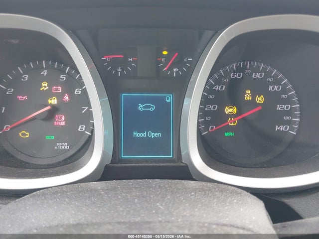 Продаж на аукціоні авто 2016 Chevrolet Equinox Lt, vin: 2GNALCEK3G1160970, номер лоту: 45145255