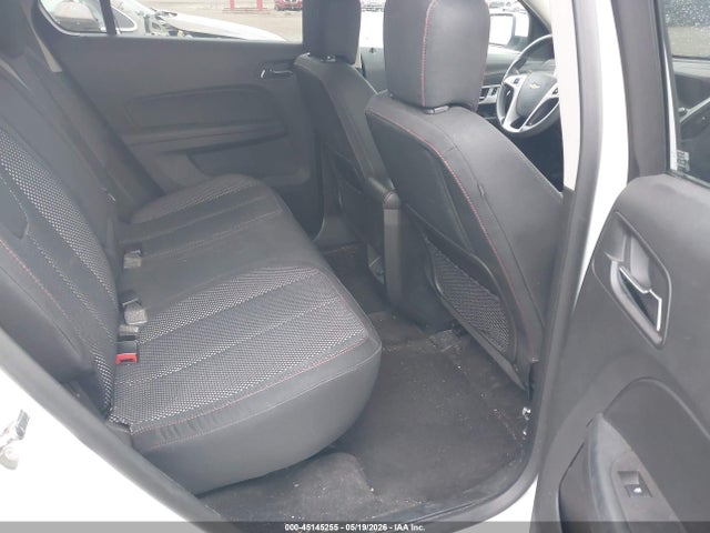 Продаж на аукціоні авто 2016 Chevrolet Equinox Lt, vin: 2GNALCEK3G1160970, номер лоту: 45145255