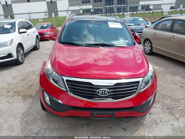 2011 Kia Sportage Ex მანქანა იყიდება აუქციონზე, vin: KNDPC3A20B7060698, აუქციონის ნომერი: 45145256