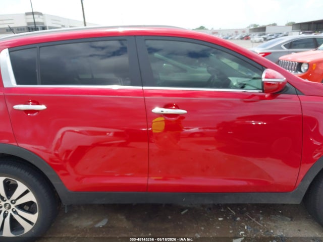 2011 Kia Sportage Ex მანქანა იყიდება აუქციონზე, vin: KNDPC3A20B7060698, აუქციონის ნომერი: 45145256