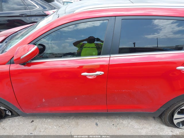 2011 Kia Sportage Ex მანქანა იყიდება აუქციონზე, vin: KNDPC3A20B7060698, აუქციონის ნომერი: 45145256