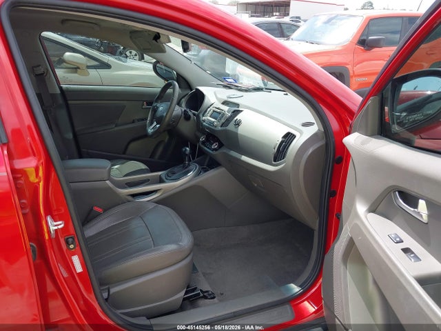 2011 Kia Sportage Ex მანქანა იყიდება აუქციონზე, vin: KNDPC3A20B7060698, აუქციონის ნომერი: 45145256