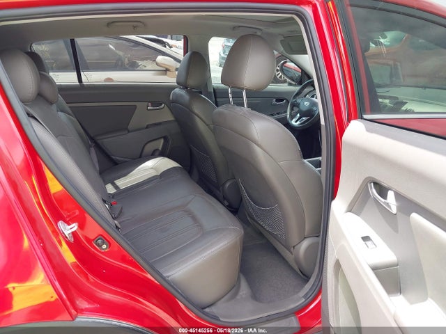 2011 Kia Sportage Ex მანქანა იყიდება აუქციონზე, vin: KNDPC3A20B7060698, აუქციონის ნომერი: 45145256