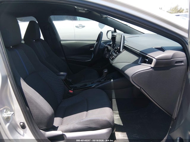 Aukcja sprzedaży 2021 Toyota Corolla Se Nightshade Edition, vin: 5YFS4MCE3MP058272, numer aukcji: 45145257