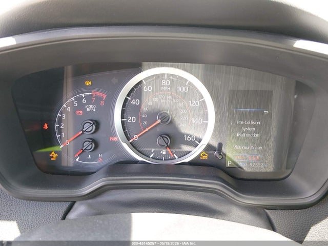 Aukcja sprzedaży 2021 Toyota Corolla Se Nightshade Edition, vin: 5YFS4MCE3MP058272, numer aukcji: 45145257