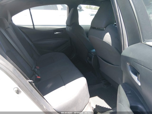 Aukcja sprzedaży 2021 Toyota Corolla Se Nightshade Edition, vin: 5YFS4MCE3MP058272, numer aukcji: 45145257