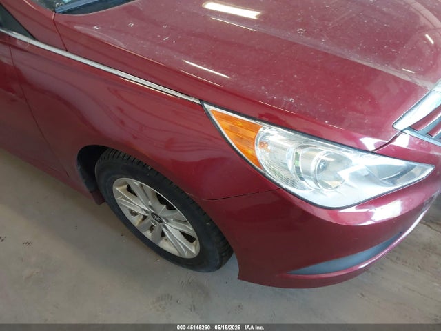 Aukcja sprzedaży 2014 Hyundai Sonata Gls, vin: 5NPEB4ACXEH892431, numer aukcji: 45145260