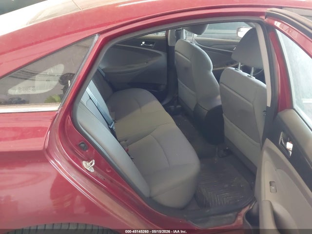 Aukcja sprzedaży 2014 Hyundai Sonata Gls, vin: 5NPEB4ACXEH892431, numer aukcji: 45145260