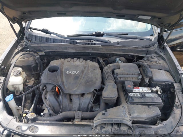 Aukcja sprzedaży 2013 Hyundai Sonata Gls, vin: 5NPEB4AC5DH675934, numer aukcji: 45145261