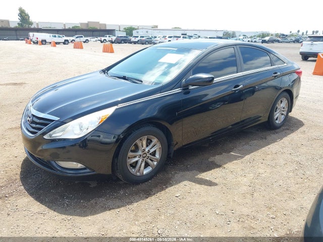 Aukcja sprzedaży 2013 Hyundai Sonata Gls, vin: 5NPEB4AC5DH675934, numer aukcji: 45145261