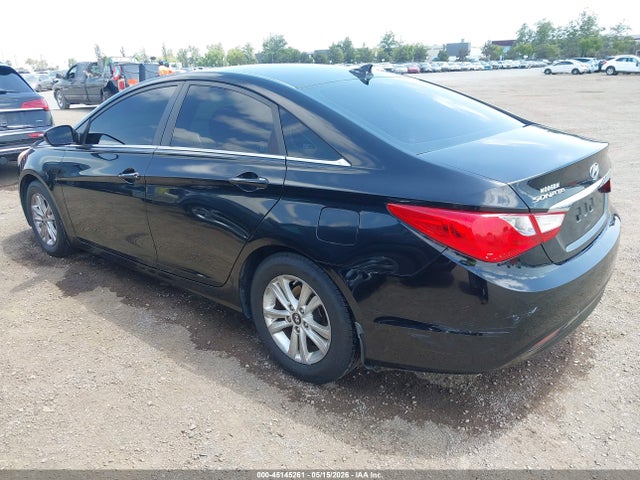 Aukcja sprzedaży 2013 Hyundai Sonata Gls, vin: 5NPEB4AC5DH675934, numer aukcji: 45145261