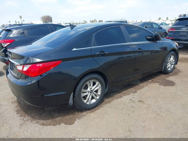 Aukcja sprzedaży 2013 Hyundai Sonata Gls, vin: 5NPEB4AC5DH675934, numer aukcji: 45145261
