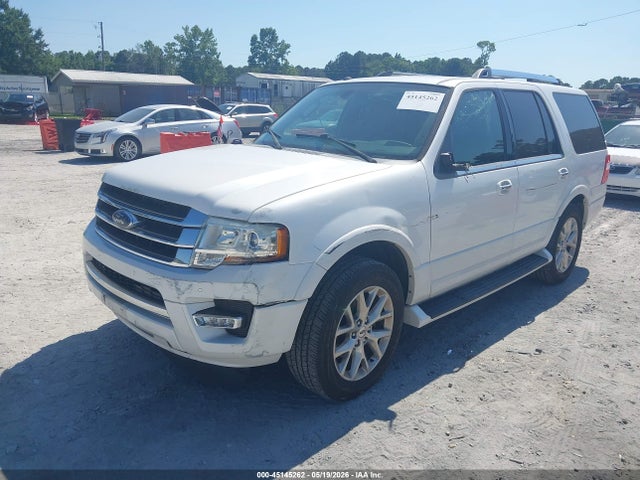 Aukcja sprzedaży 2017 Ford Expedition Limited, vin: 1FMJU1KT9HEA22062, numer aukcji: 45145262