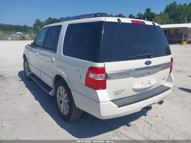 Aukcja sprzedaży 2017 Ford Expedition Limited, vin: 1FMJU1KT9HEA22062, numer aukcji: 45145262