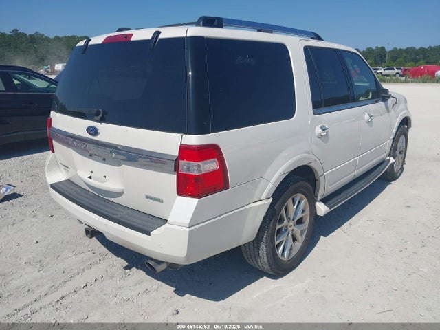 Aukcja sprzedaży 2017 Ford Expedition Limited, vin: 1FMJU1KT9HEA22062, numer aukcji: 45145262