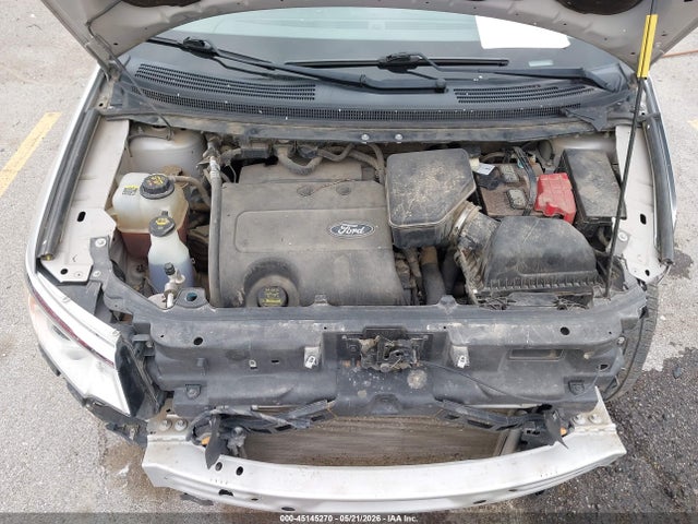 2013 Ford Edge Se მანქანა იყიდება აუქციონზე, vin: 2FMDK3GC6DBC54373, აუქციონის ნომერი: 45145270