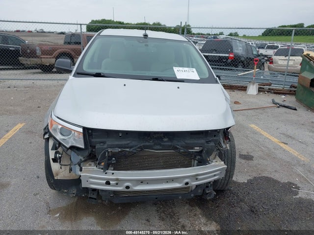 2013 Ford Edge Se მანქანა იყიდება აუქციონზე, vin: 2FMDK3GC6DBC54373, აუქციონის ნომერი: 45145270