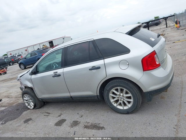 2013 Ford Edge Se მანქანა იყიდება აუქციონზე, vin: 2FMDK3GC6DBC54373, აუქციონის ნომერი: 45145270