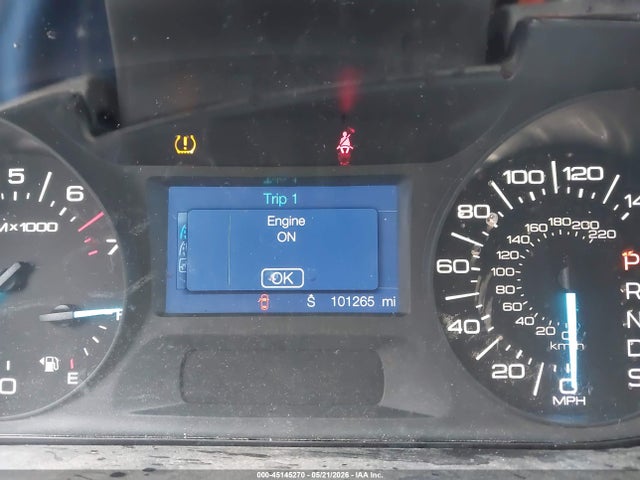 2013 Ford Edge Se მანქანა იყიდება აუქციონზე, vin: 2FMDK3GC6DBC54373, აუქციონის ნომერი: 45145270