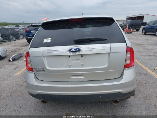 2013 Ford Edge Se მანქანა იყიდება აუქციონზე, vin: 2FMDK3GC6DBC54373, აუქციონის ნომერი: 45145270