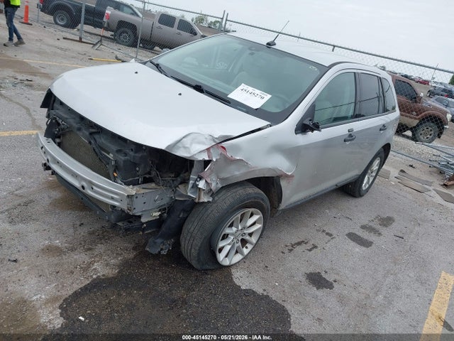 2013 Ford Edge Se მანქანა იყიდება აუქციონზე, vin: 2FMDK3GC6DBC54373, აუქციონის ნომერი: 45145270