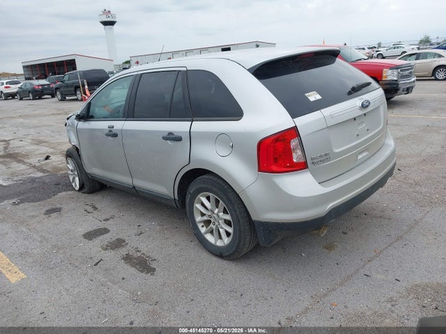2013 Ford Edge Se მანქანა იყიდება აუქციონზე, vin: 2FMDK3GC6DBC54373, აუქციონის ნომერი: 45145270