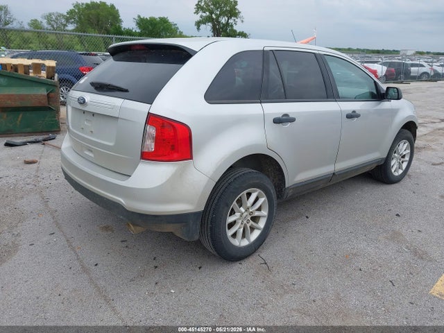 2013 Ford Edge Se მანქანა იყიდება აუქციონზე, vin: 2FMDK3GC6DBC54373, აუქციონის ნომერი: 45145270