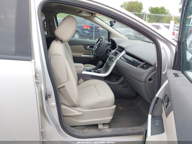 2013 Ford Edge Se მანქანა იყიდება აუქციონზე, vin: 2FMDK3GC6DBC54373, აუქციონის ნომერი: 45145270