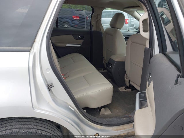 2013 Ford Edge Se მანქანა იყიდება აუქციონზე, vin: 2FMDK3GC6DBC54373, აუქციონის ნომერი: 45145270