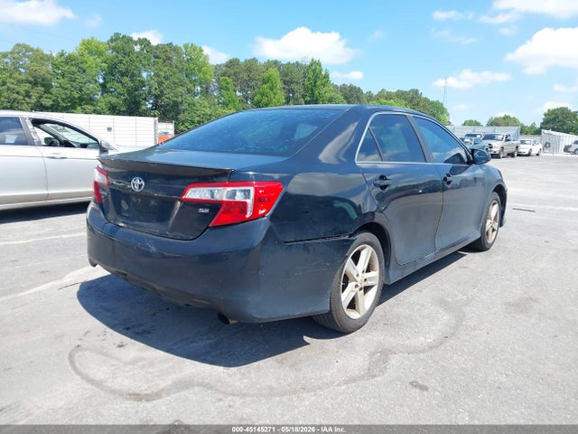 Aukcja sprzedaży 2012 Toyota Camry Se, vin: 4T1BF1FK2CU085454, numer aukcji: 45145271