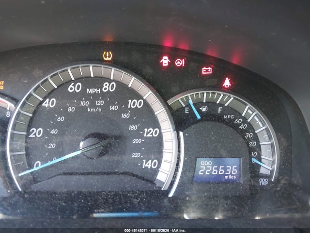 Aukcja sprzedaży 2012 Toyota Camry Se, vin: 4T1BF1FK2CU085454, numer aukcji: 45145271
