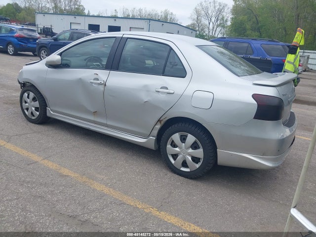 Aukcja sprzedaży 2007 Toyota Yaris S, vin: JTDBT923671137136, numer aukcji: 45145272