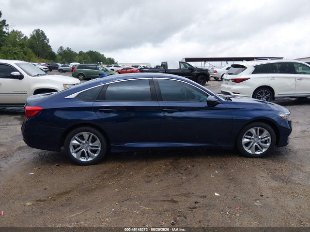 45145273 :رقم المزاد ، 1HGCV1F18KA103850 vin ، 2019 Honda Accord Lx مزاد بيع