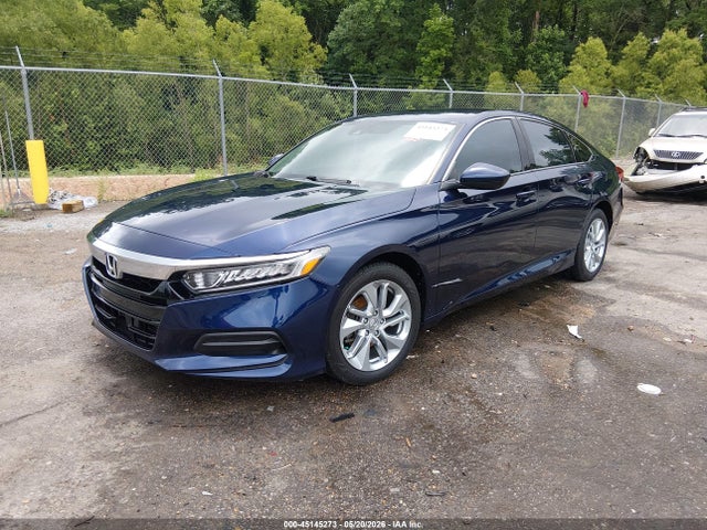 45145273 :رقم المزاد ، 1HGCV1F18KA103850 vin ، 2019 Honda Accord Lx مزاد بيع