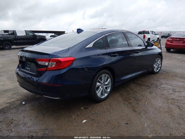 45145273 :رقم المزاد ، 1HGCV1F18KA103850 vin ، 2019 Honda Accord Lx مزاد بيع