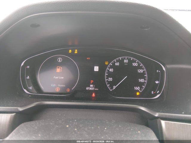 45145273 :رقم المزاد ، 1HGCV1F18KA103850 vin ، 2019 Honda Accord Lx مزاد بيع