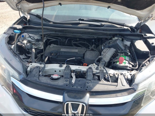Honda Cr-v Ex-l 2015 5J6RM4H76FL074707 Image 10