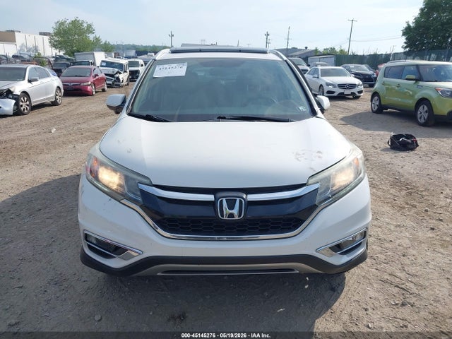 Honda Cr-v Ex-l 2015 5J6RM4H76FL074707 Image 12