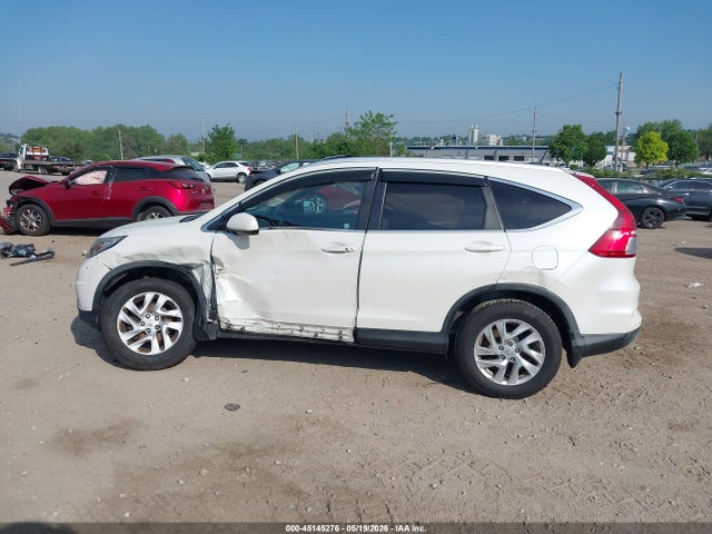 Honda Cr-v Ex-l 2015 5J6RM4H76FL074707 Image 14