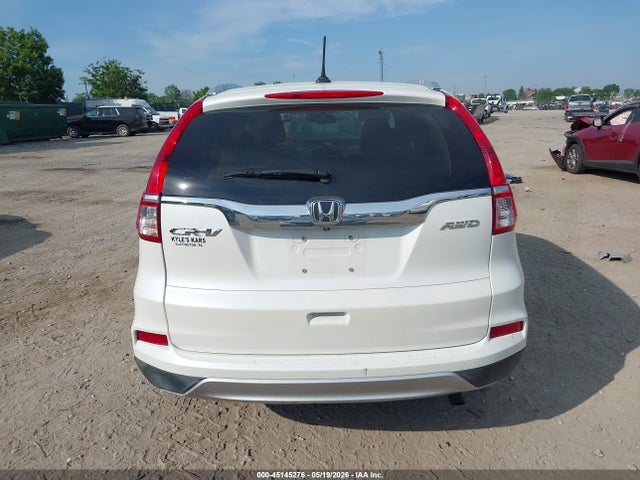 Honda Cr-v Ex-l 2015 5J6RM4H76FL074707 Image 16