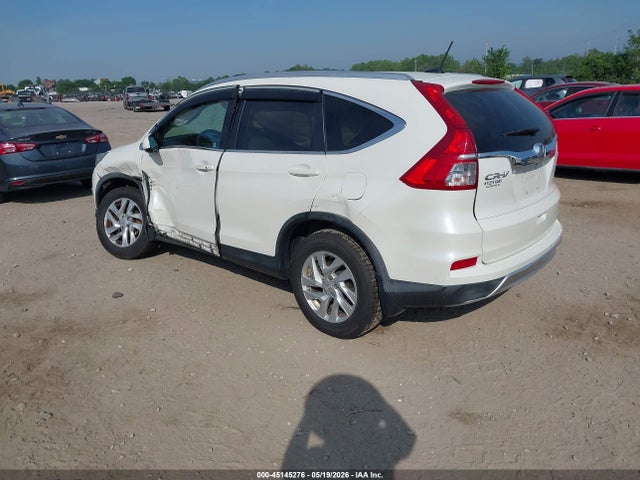 Honda Cr-v Ex-l 2015 5J6RM4H76FL074707 Image 3