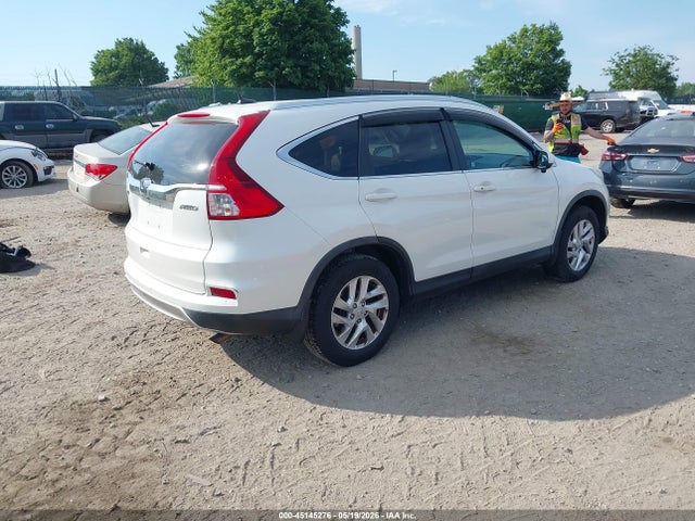 Honda Cr-v Ex-l 2015 5J6RM4H76FL074707 Image 4
