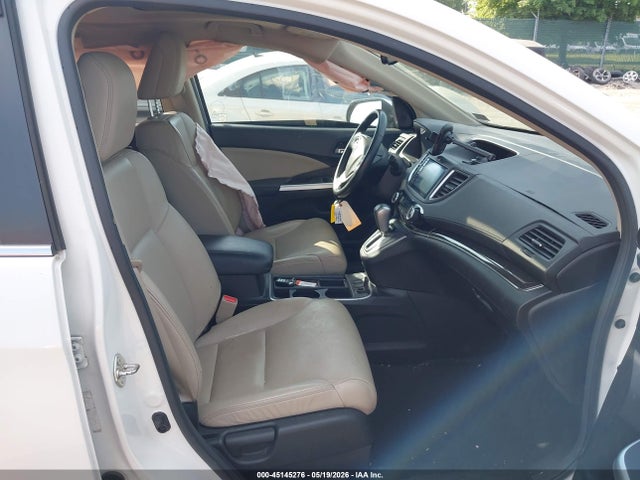 Honda Cr-v Ex-l 2015 5J6RM4H76FL074707 Image 5