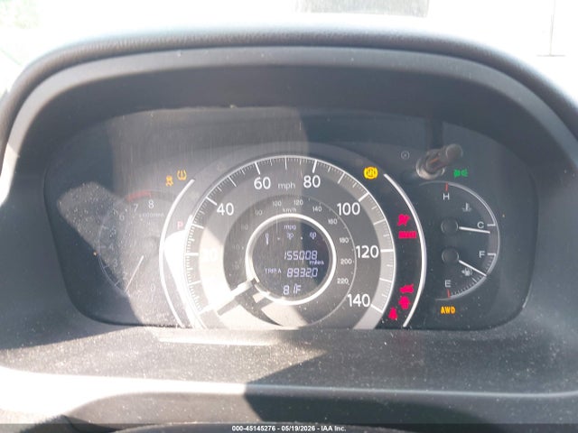 Honda Cr-v Ex-l 2015 5J6RM4H76FL074707 Image 7