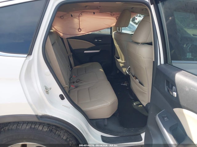 Honda Cr-v Ex-l 2015 5J6RM4H76FL074707 Image 8