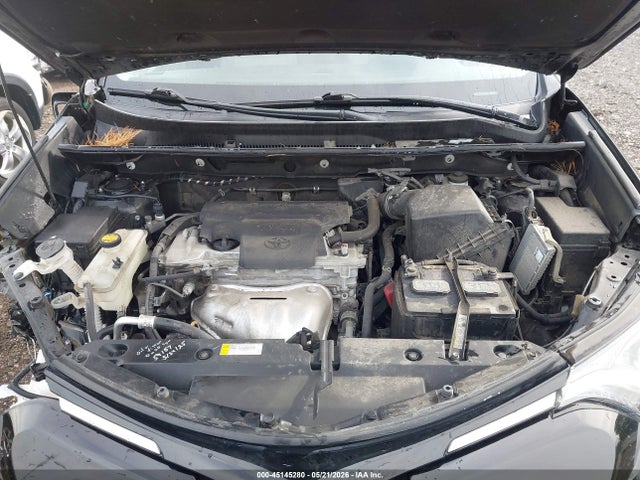 Aukcja sprzedaży 2018 Toyota Rav4 Xle, vin: 2T3RFREV6JW841896, numer aukcji: 45145280