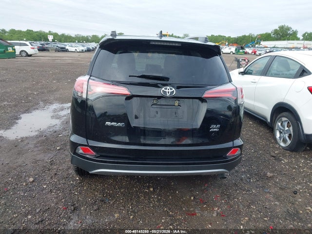 Aukcja sprzedaży 2018 Toyota Rav4 Xle, vin: 2T3RFREV6JW841896, numer aukcji: 45145280