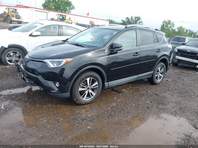 Aukcja sprzedaży 2018 Toyota Rav4 Xle, vin: 2T3RFREV6JW841896, numer aukcji: 45145280